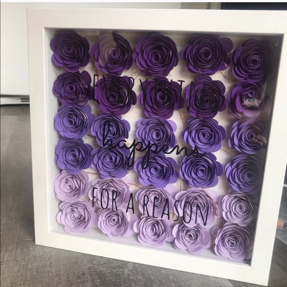 Custom Homemade Flower Box - Picture 4 of 15